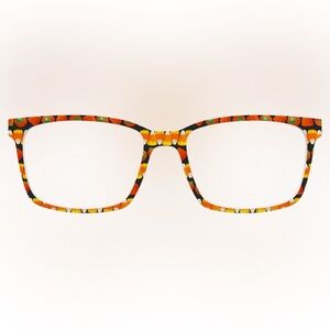 Pair Eyewear Kirby Toppers - The Candy Corn Stripe